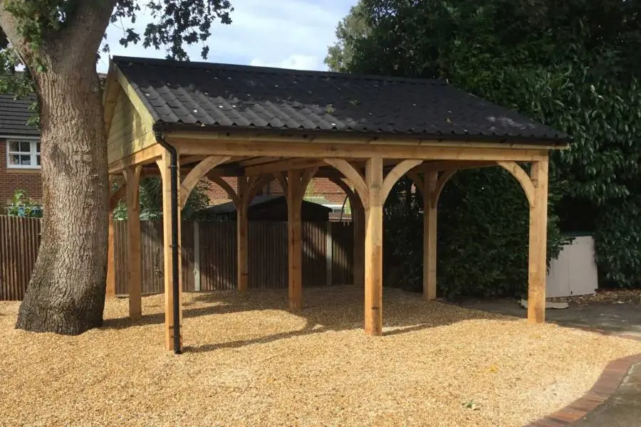 Wooden Carports Wooden Carports For Sale